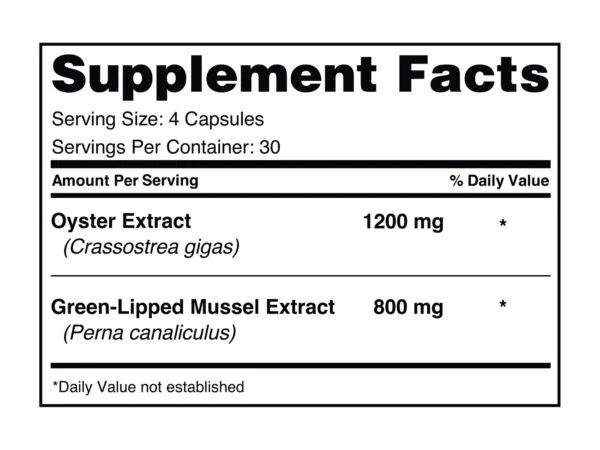 POTENT-SEA (OYSTER + MUSSEL) - Image 2