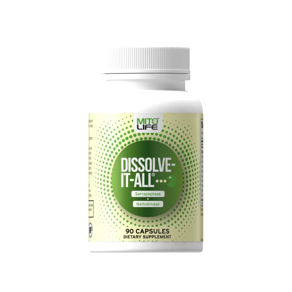 DISSOLVE-IT-ALL (SYSTEMIC ENZYMES)