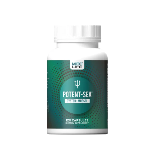 POTENT-SEA (OYSTER + MUSSEL)